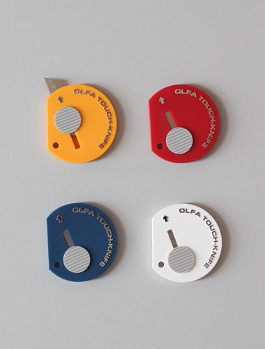 OLFA touch knife 2 SET