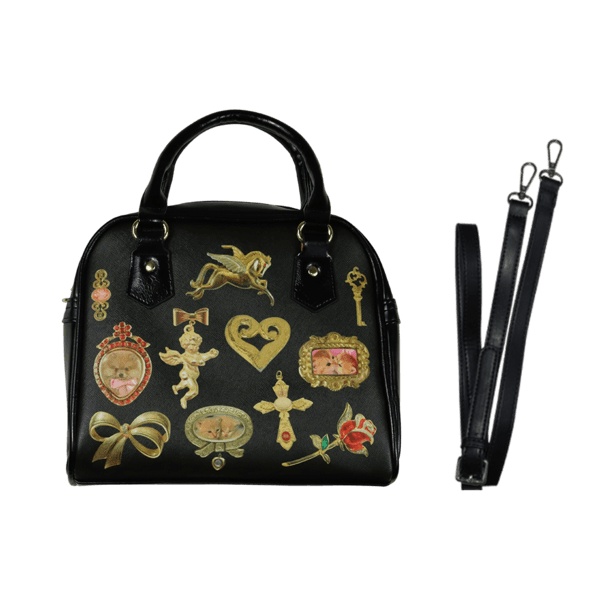 [Elegant cuteness] bag