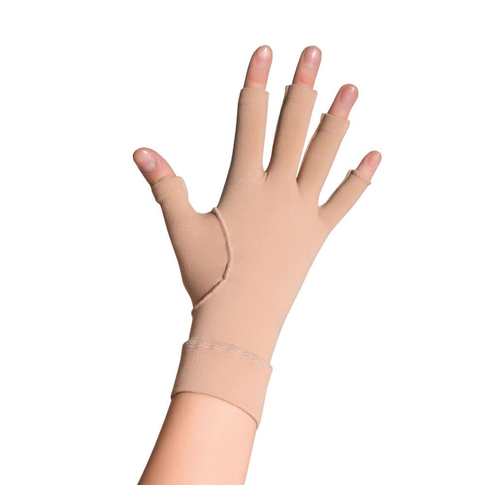 바리시스 손가락 압박 장갑 의료용 장갑형 부종 암재활 압박 붕대 붓기완화 림프부종