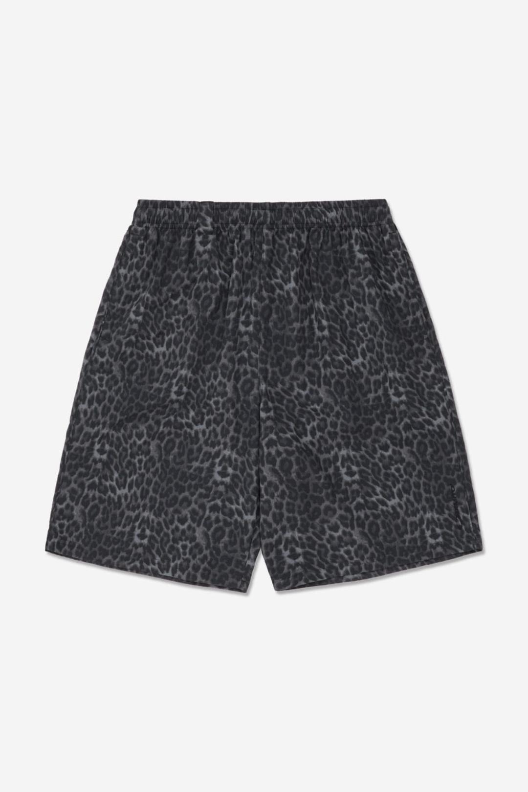 25 COMBINE SHORTS (STANDARD FIT) LEO BLACK (25.06.18 발송예정)