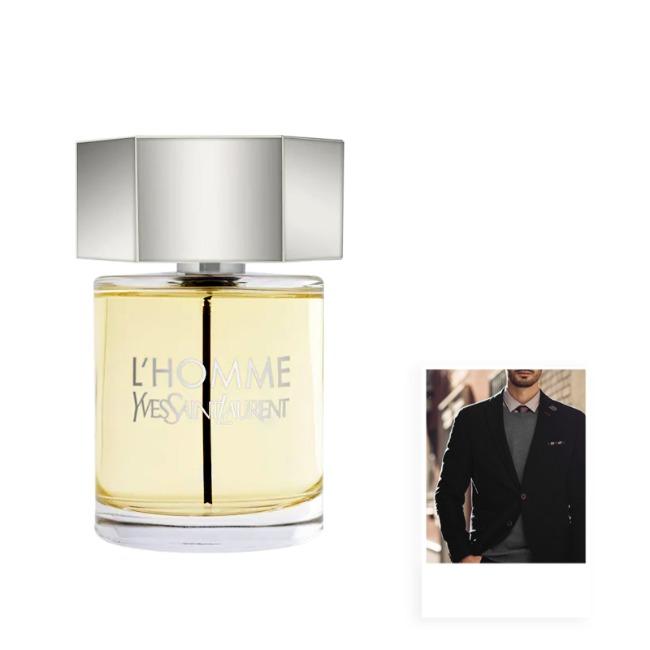 입생로랑 르옴므 오 드 뚜왈렛 60ml