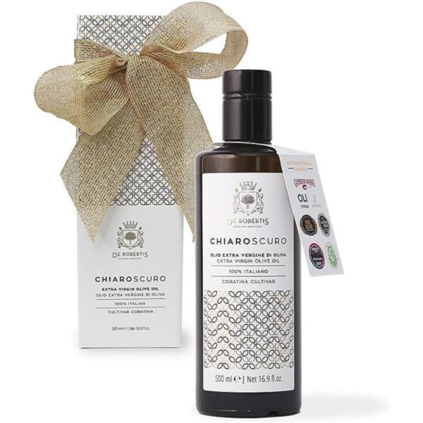 키아로스쿠로 엑스트라 버진 올리브 오일 500ml