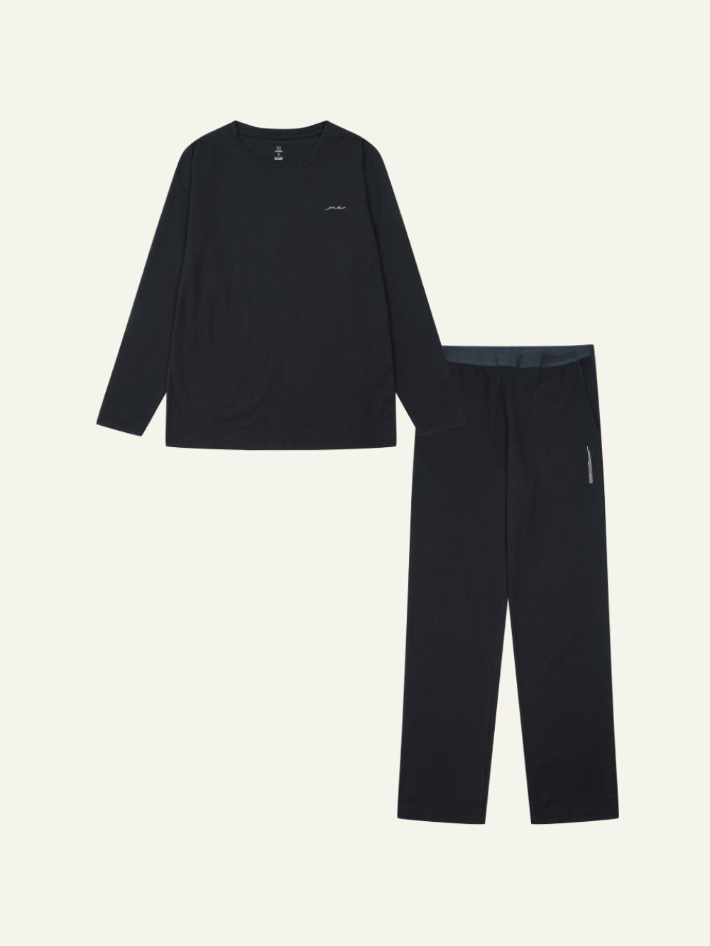 [U] 이지 라운지 웨어 long ver.