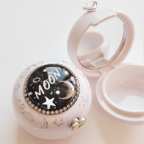 실버하트 동글보석함(+속캡증정)