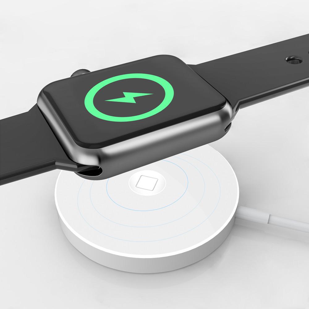 무선충전기 아이폰 에어팟 갤럭시S 갤럭시버즈 맥세이프 애플워치 3in1 고속 무선 충전패드