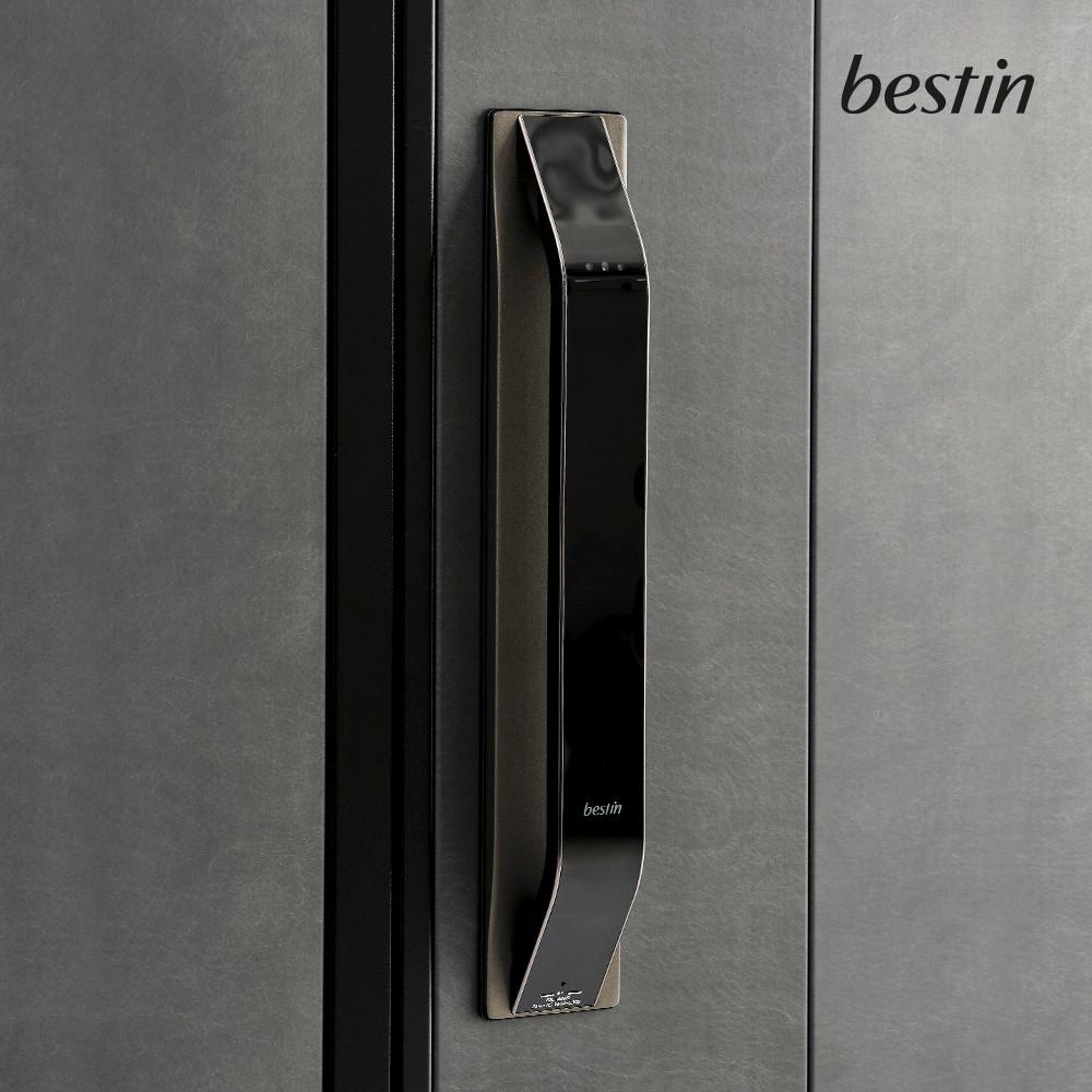 [까사드제리]얼굴인식도어락 패키지 (도어락리모콘 선택)