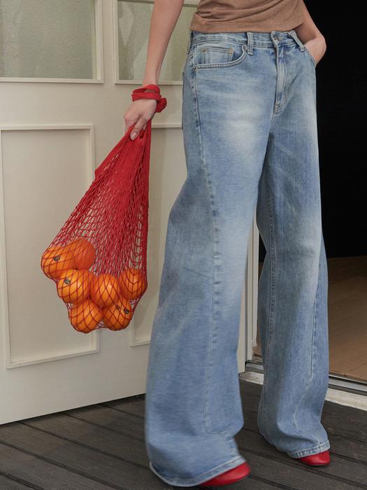 [단독]25SS separate denim jeans