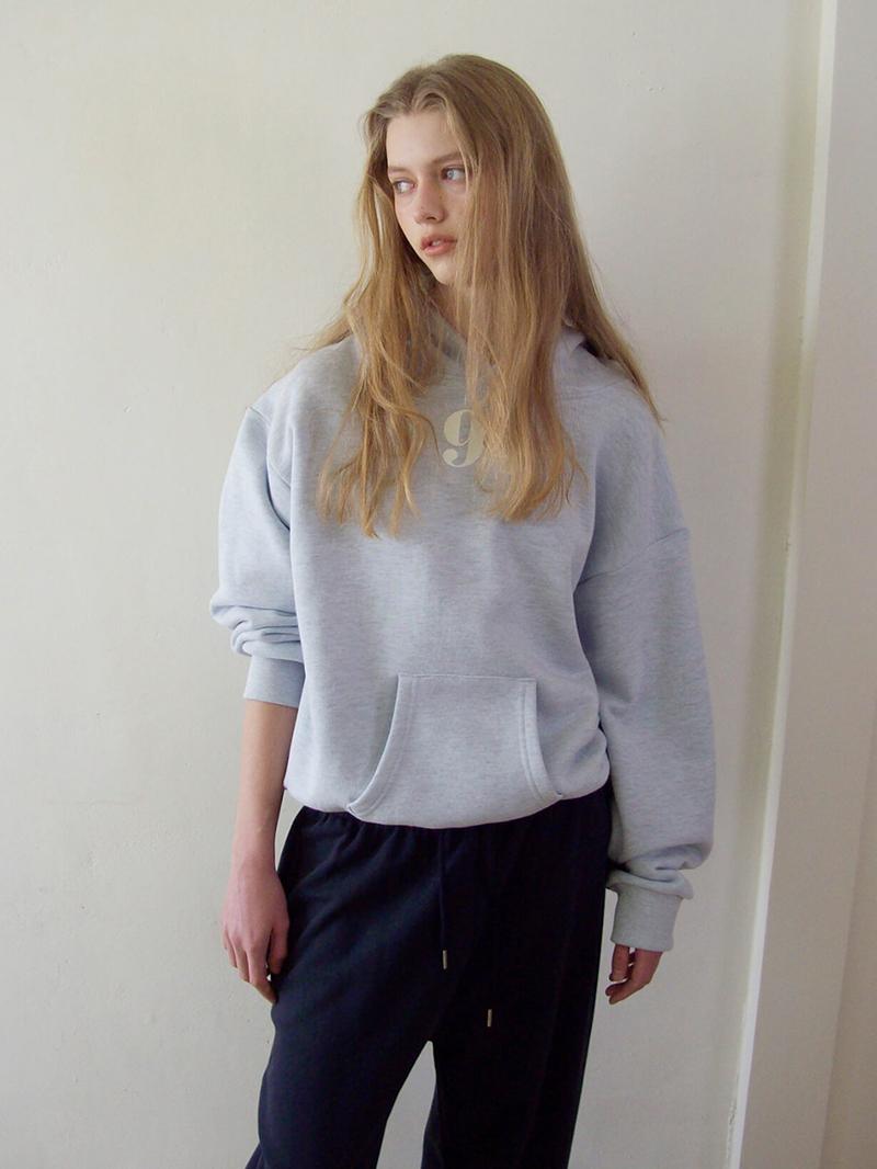 94 Soft Blue Useful Hooded Sweatshirt (3rd)