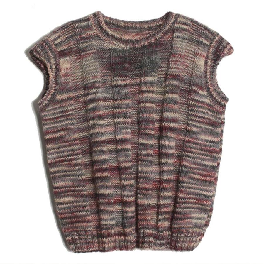 knit vest
