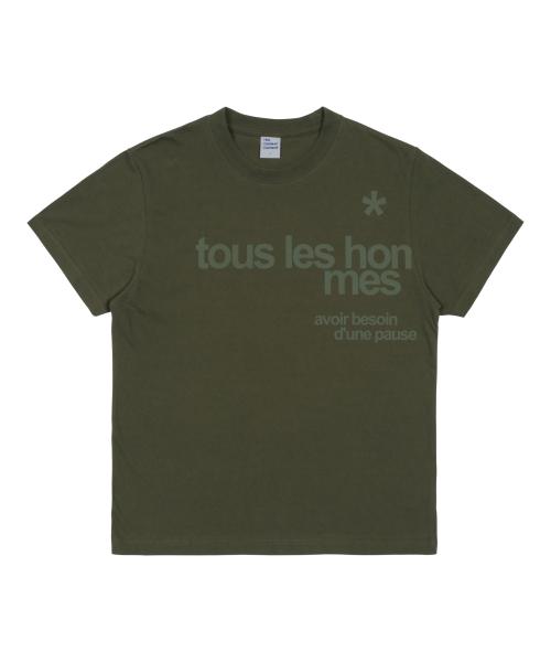 TCM oems T (khaki)