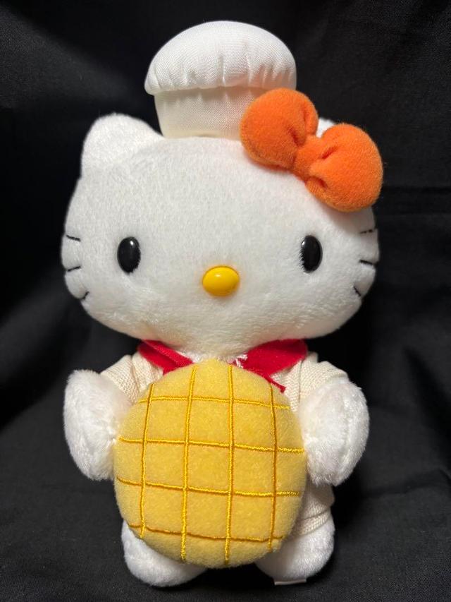 Sanrio キティ　着物　マスコット　浴衣　水蓮　2000年　新品 산리오 Vivitix キティ 着物 マスコット 浴衣 水蓮 2000年 新品