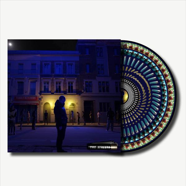The Streets: The Darker The Shadow The Brighter The Light (zoetrope)