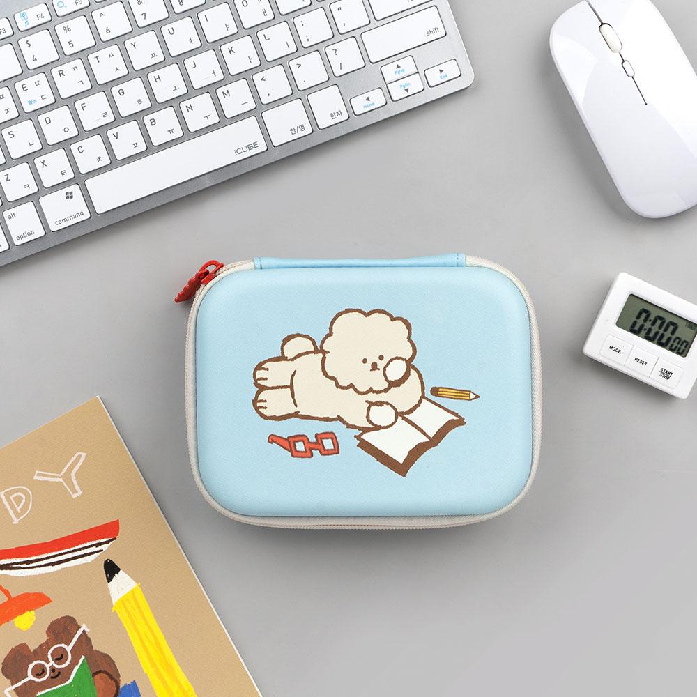 테크파우치_비숑