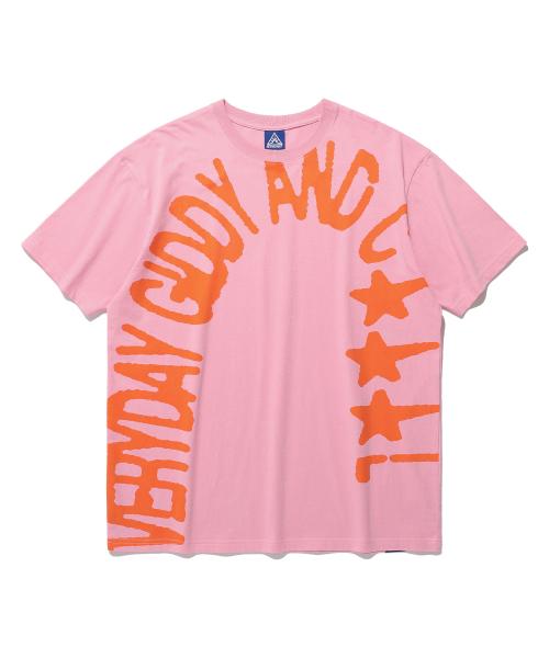 G&C 쿨 티셔츠_핑크(IK2EMMT507A)