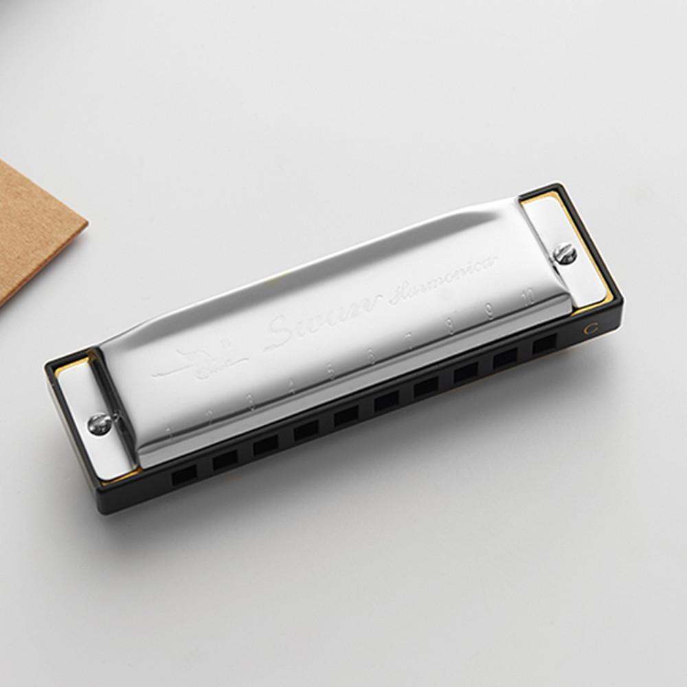 하모니카 백조 SWAN C키 입문 초보 W1070