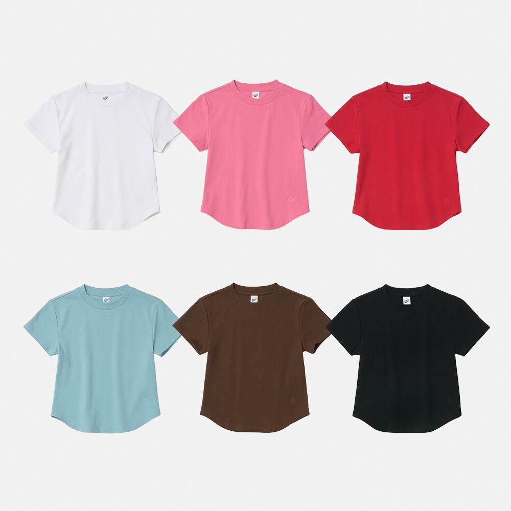 90’S SHORT SLEEVE TEE_6COLORS