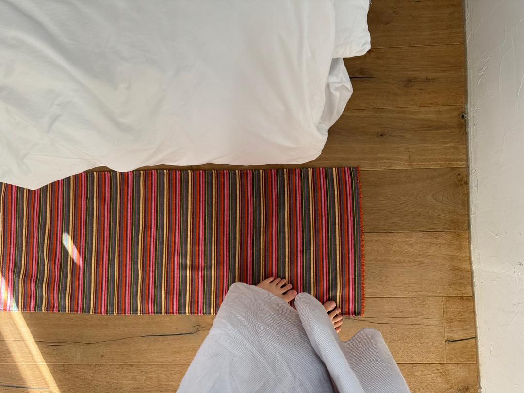 NEW! 빈티지 러그 핑크 (2사이즈)