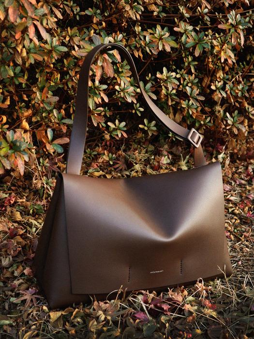 MOD FLAP BAG L - Artificial Leather_4 COLORS