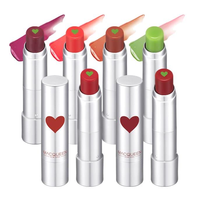 [1+1][맥퀸뉴욕_MQNY] 하트플럼핑 틴트 글로우