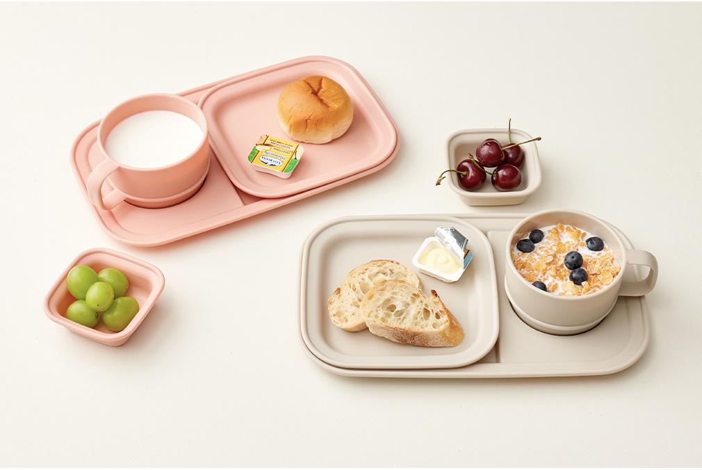 [나인웨어] 올디너리 데일리 브런치세트 5종