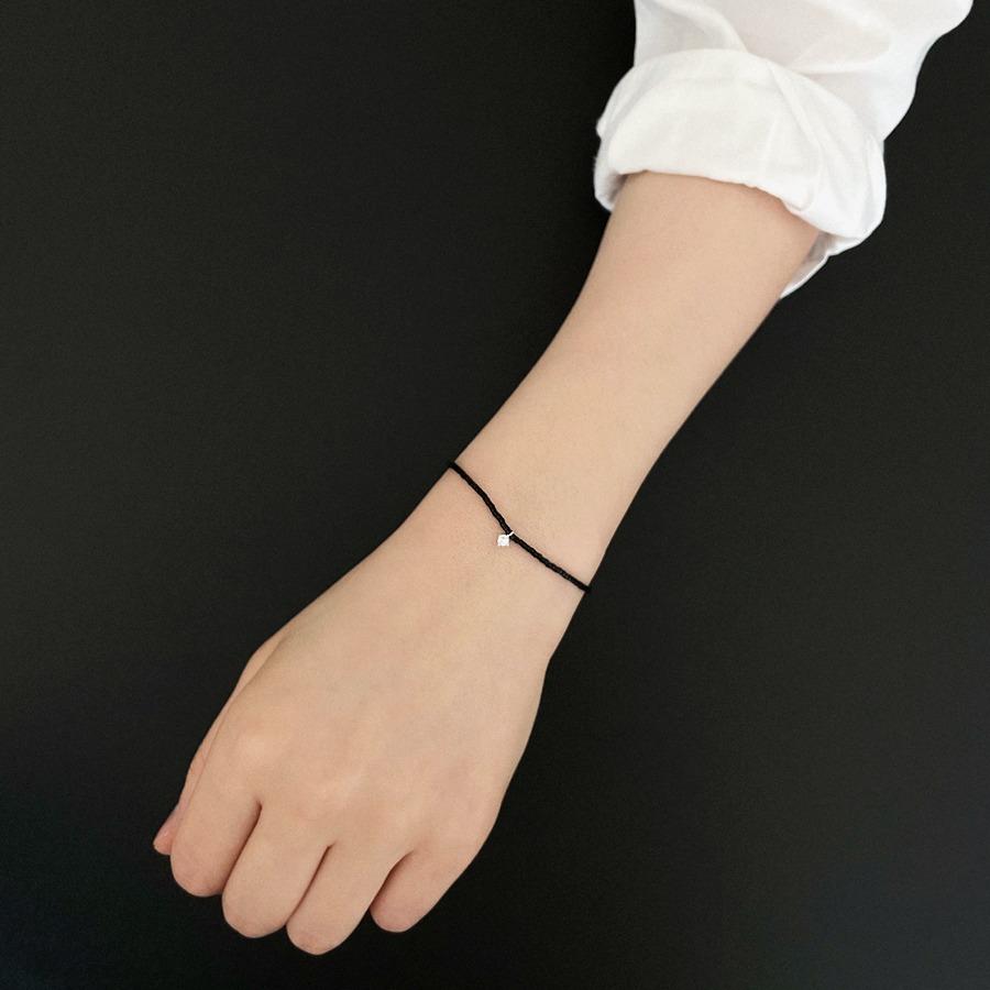 COSMIC BLACK BRACELET3rd REVISITED