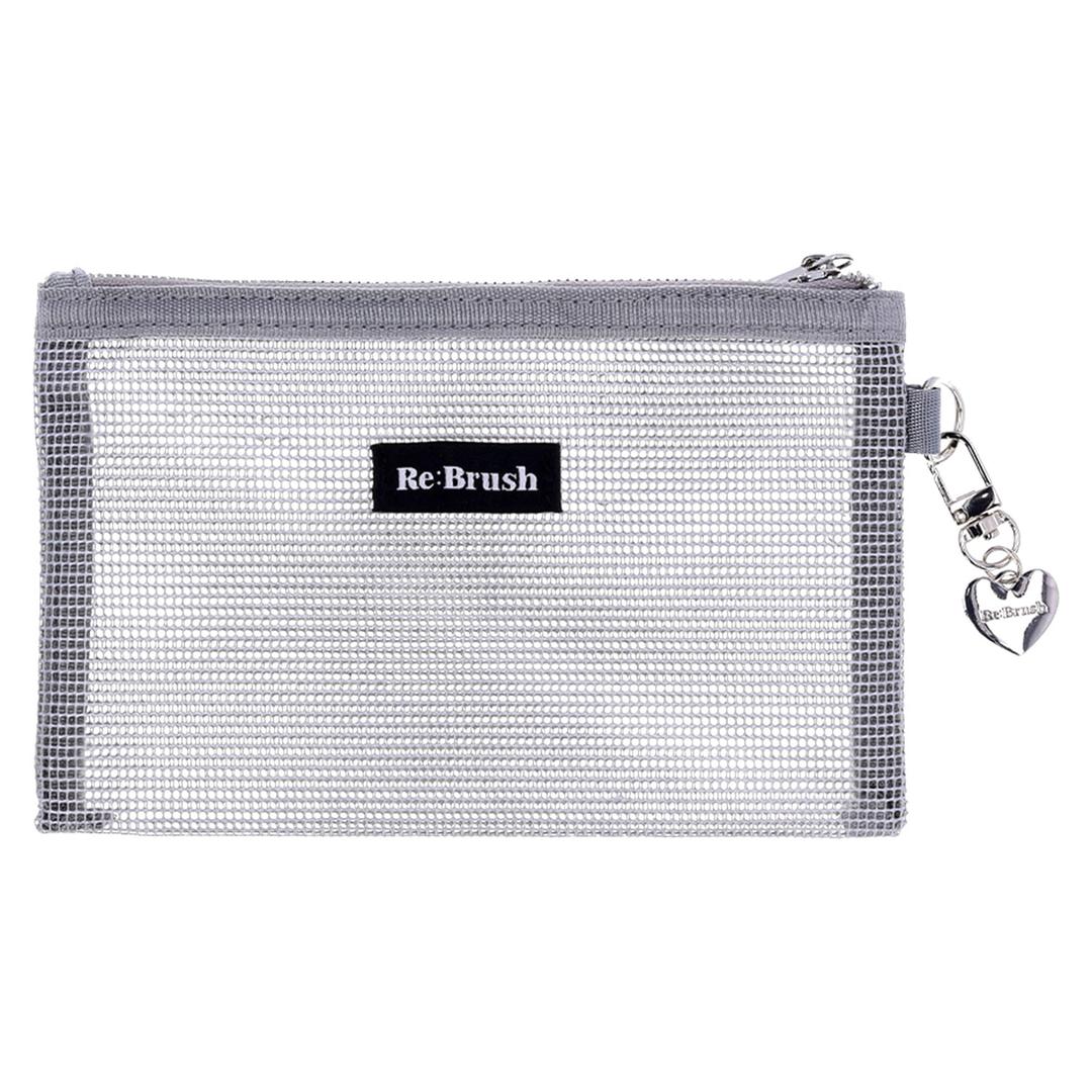 메쉬 파우치 미디움 - 리브러쉬