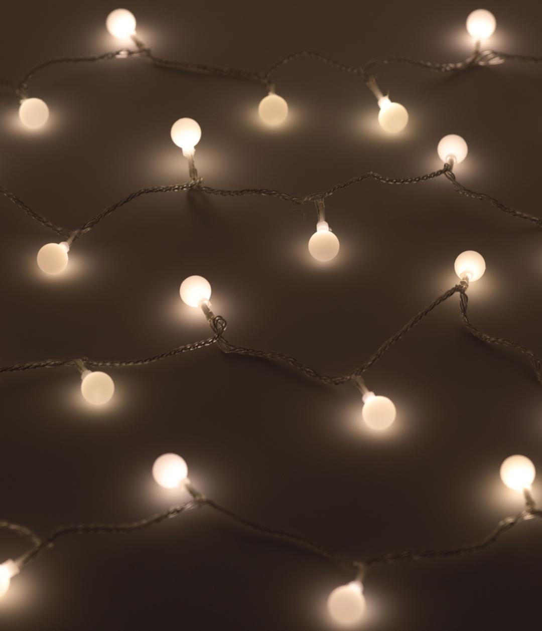 파티라이트 P4 앵두전구 (전구색)