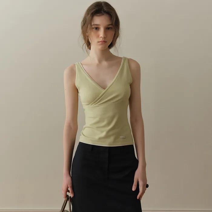 Filo Two-way Sleeveless (Apple Mint)