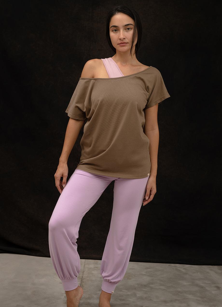 Off shoulder short sleeve ( Long - 2colors )