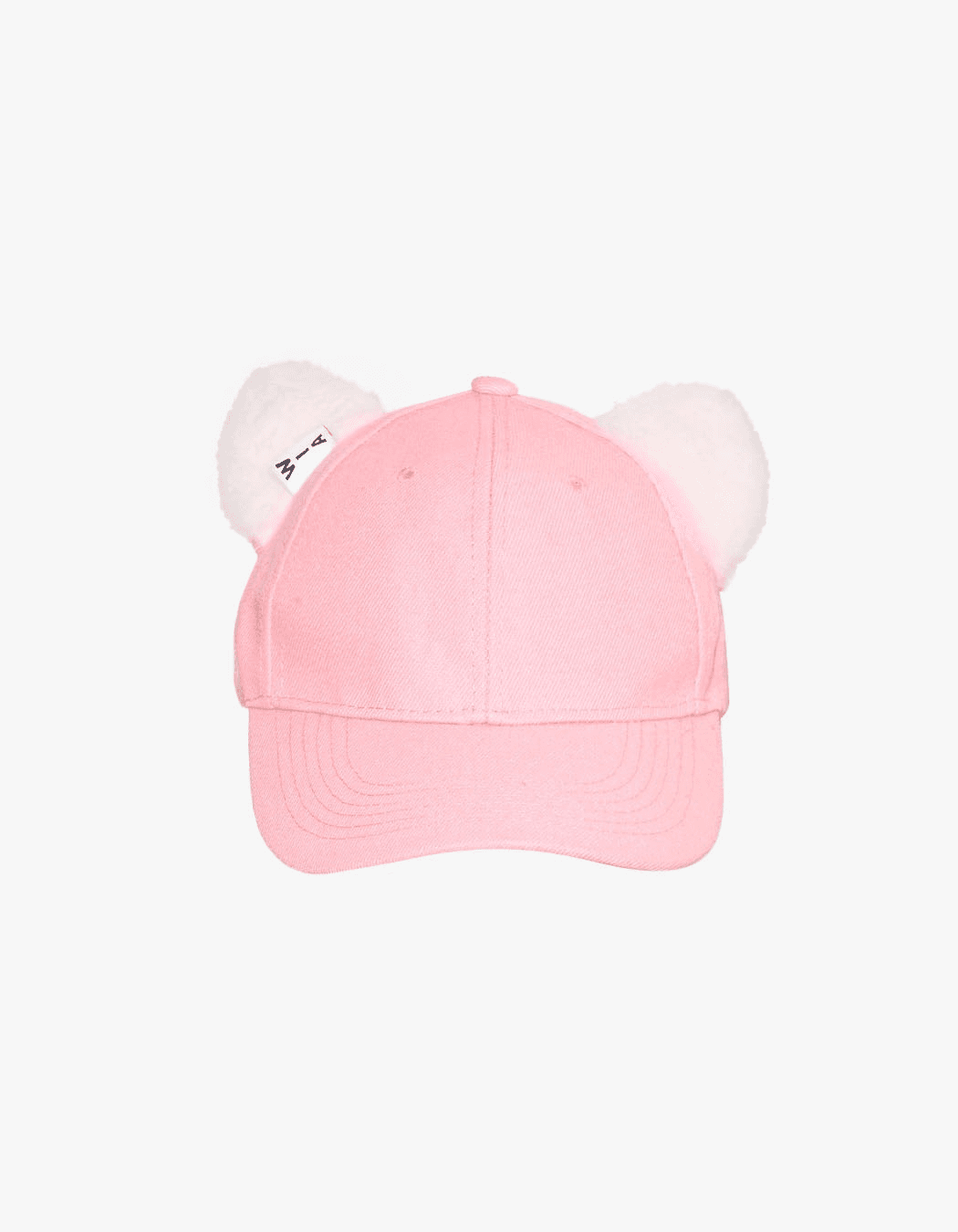 Cute Kitty Cap - Pink