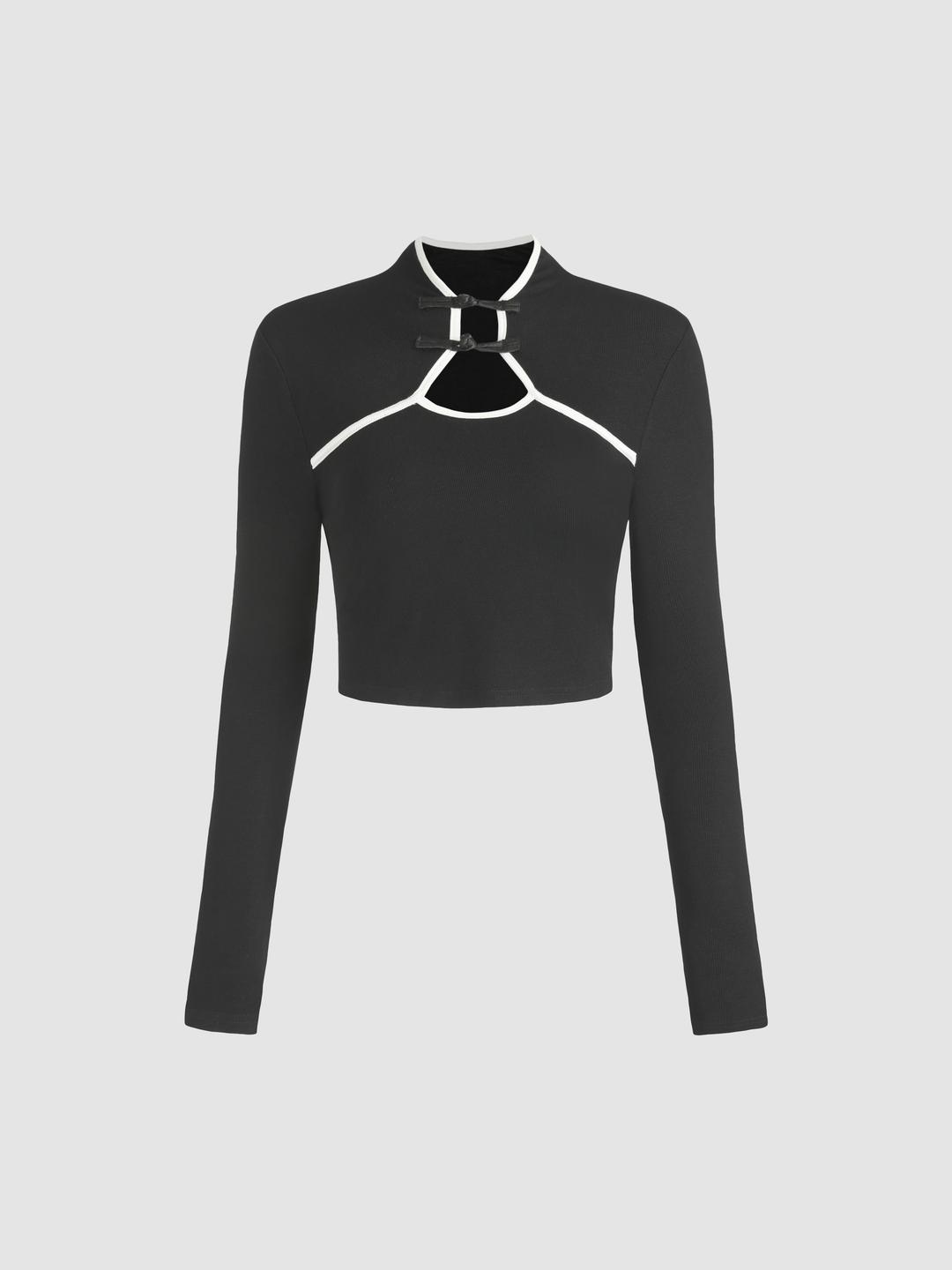 Chun-Li Blouse