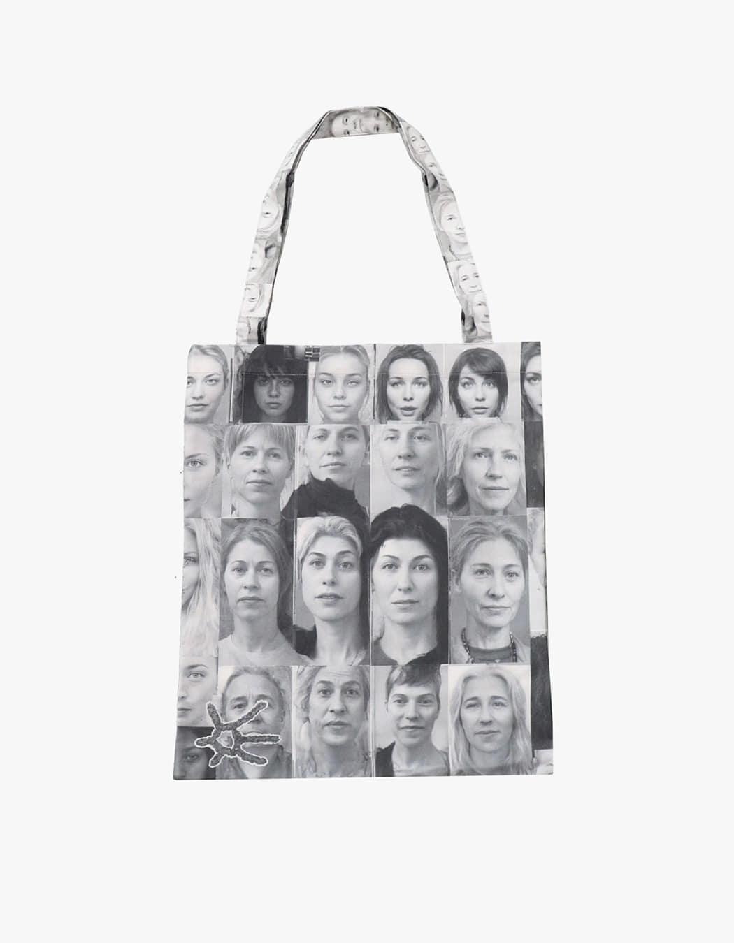 mtp crowded bag - Achromatic Color