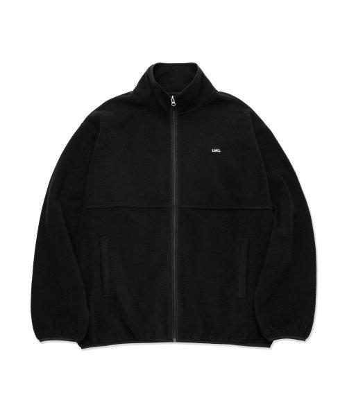 LMC FLEECE TEAM JACKET black