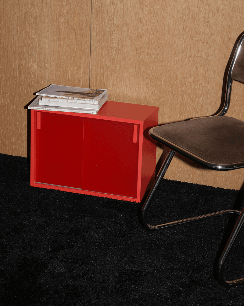 *8/16 프리오더* [김영은작가 x LOFA SEOUL] Layered Furniture - H2 찬장