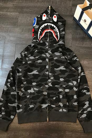 신상 BAPE 23SS 베이프 DFMLAKAMW 24 후드집업티