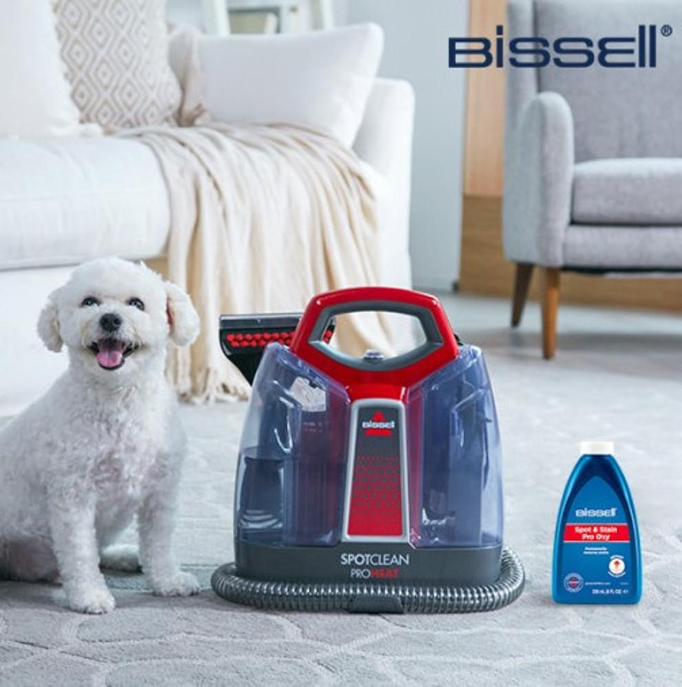 비쎌 스팟클린 프로히트 습식 청소기 3698V