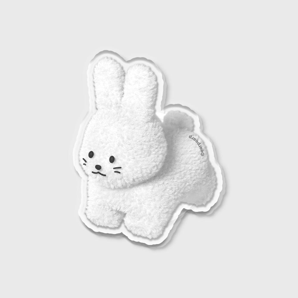 WHITE POPO(아크릴톡)