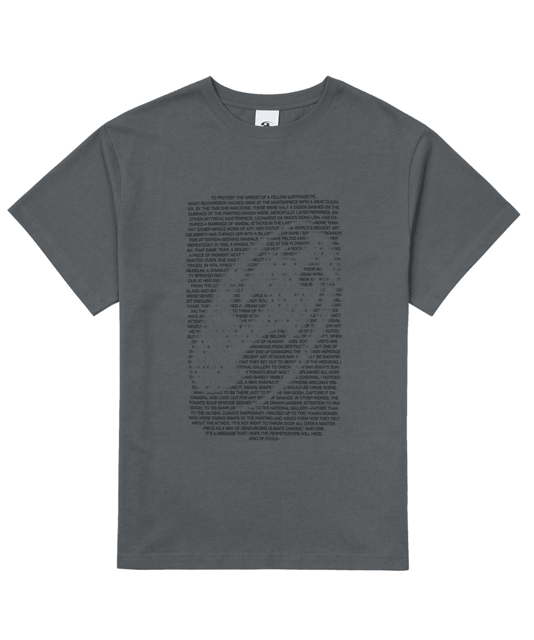 INFUSE T-SHIRT [BROWN]