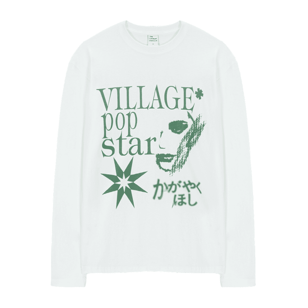 TCM village pop star long sleeve