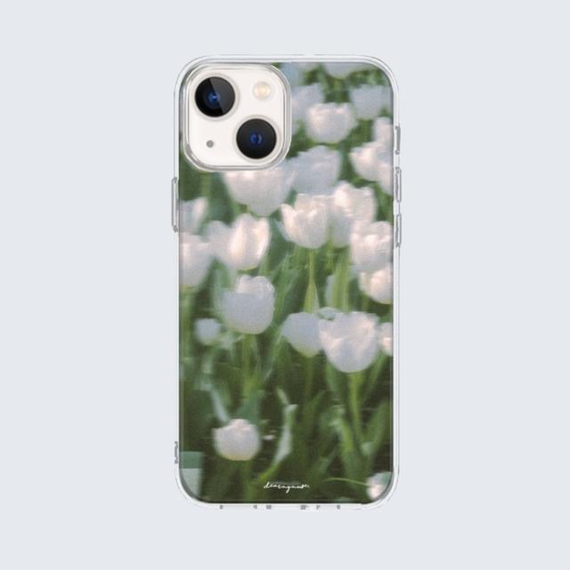 【韓国Attends アテンズ】Peaceful epoxy case ☆安心国内発送【Attends】Peaceful epoxy case iPhone ケース