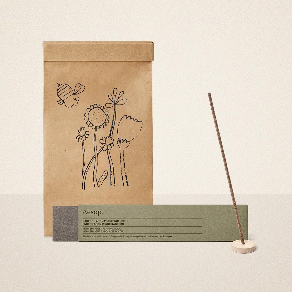 [단독포장] 아로마틱 인센스