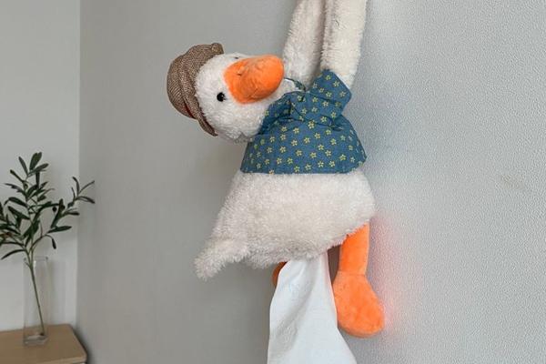 신사오리 휴지걸이 카페소품 집들이선물