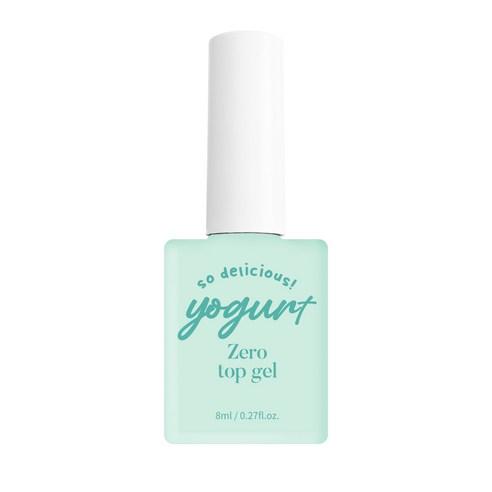 요거트젤 제로탑 탑젤 8ml 논와이프