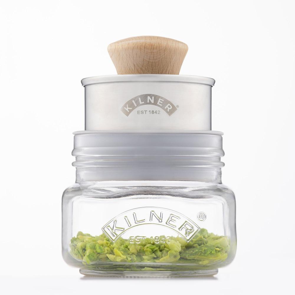 [킬너] 매쉬 앤 스토어 간편 아보카도 포테이토 계란 미니 매셔