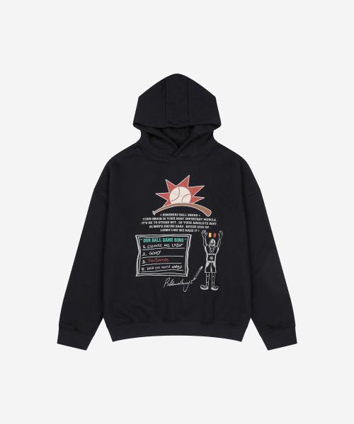 Referee Hoodie Navy