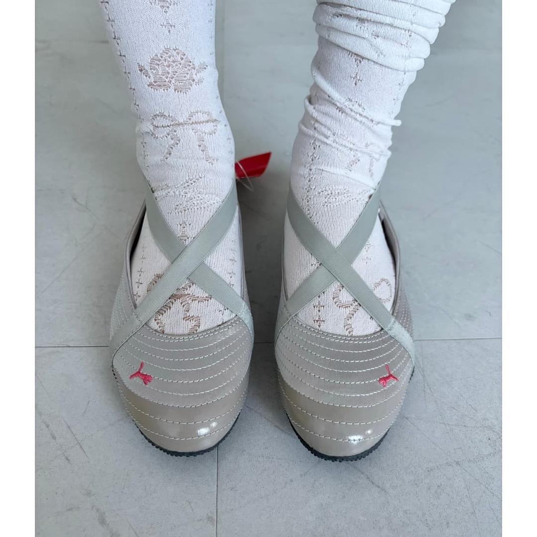 퓨마 silver cross strap 플랫슈즈 | 후루츠패밀리