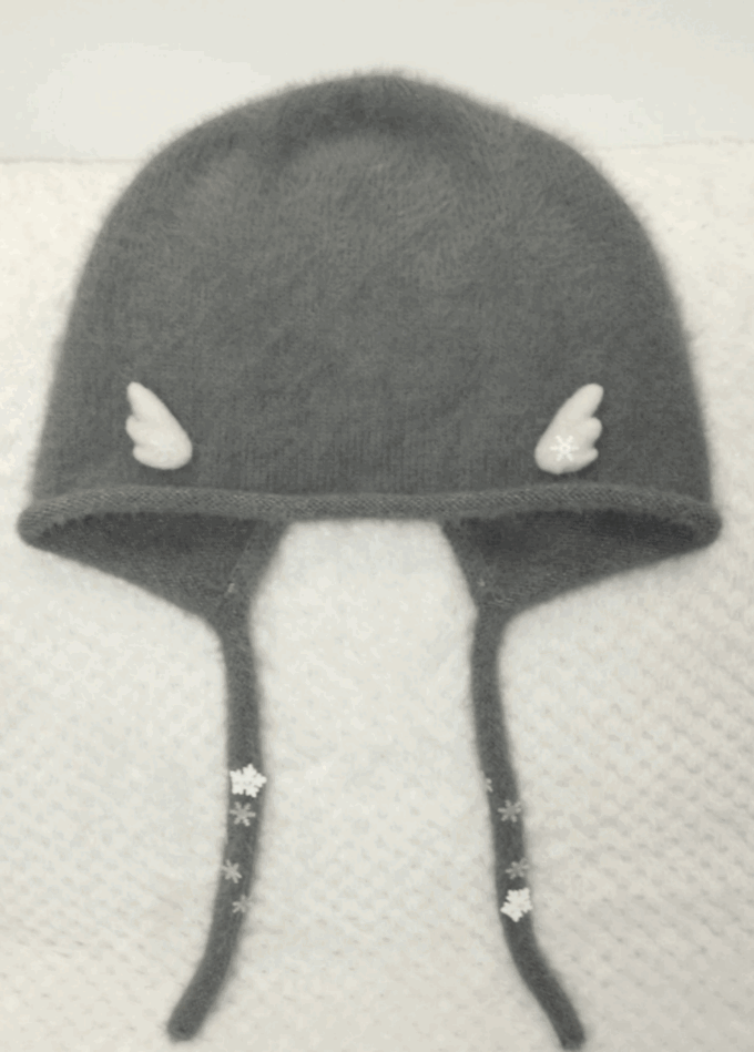 Snow winter Beanie (2color)