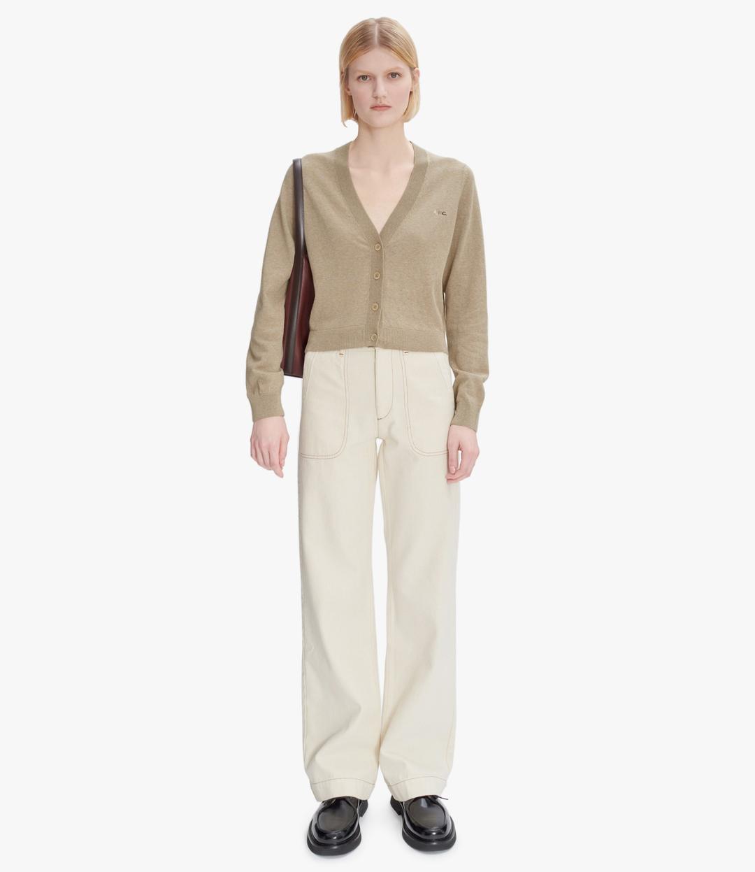 Seaside Jeans - A.P.C.