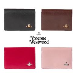 비비안웨스트우드 빈티지 워터 ORB 카드 카드지갑 명함지갑