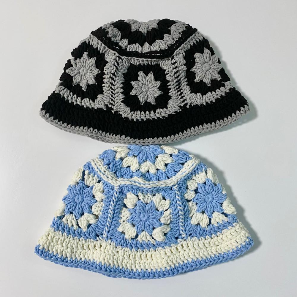 l핸드메이드l 블라블라 모티브햇